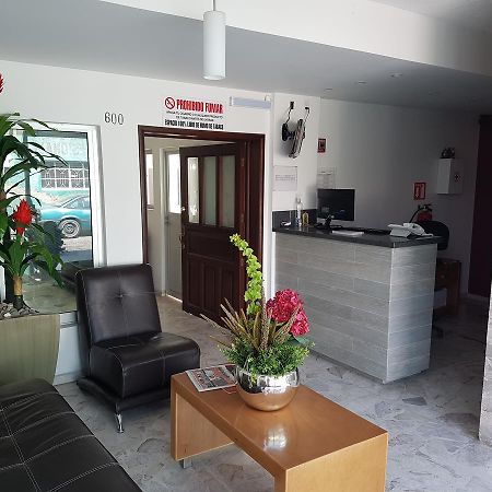 Casa Rys Hotel Ocotlán Exteriér fotografie