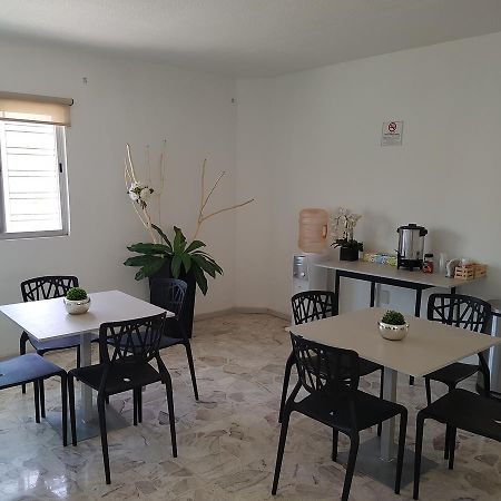 Casa Rys Hotel Ocotlán Exteriér fotografie