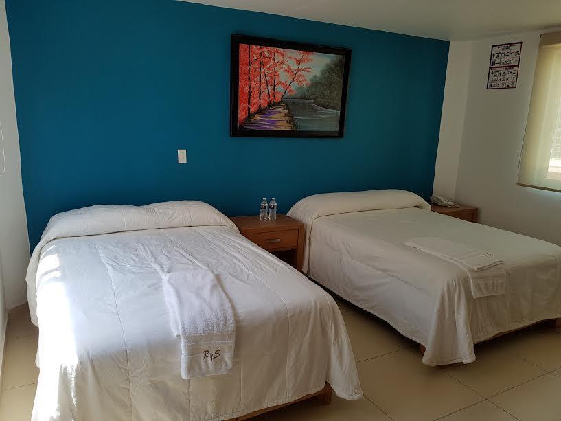 Casa Rys Hotel Ocotlán Exteriér fotografie