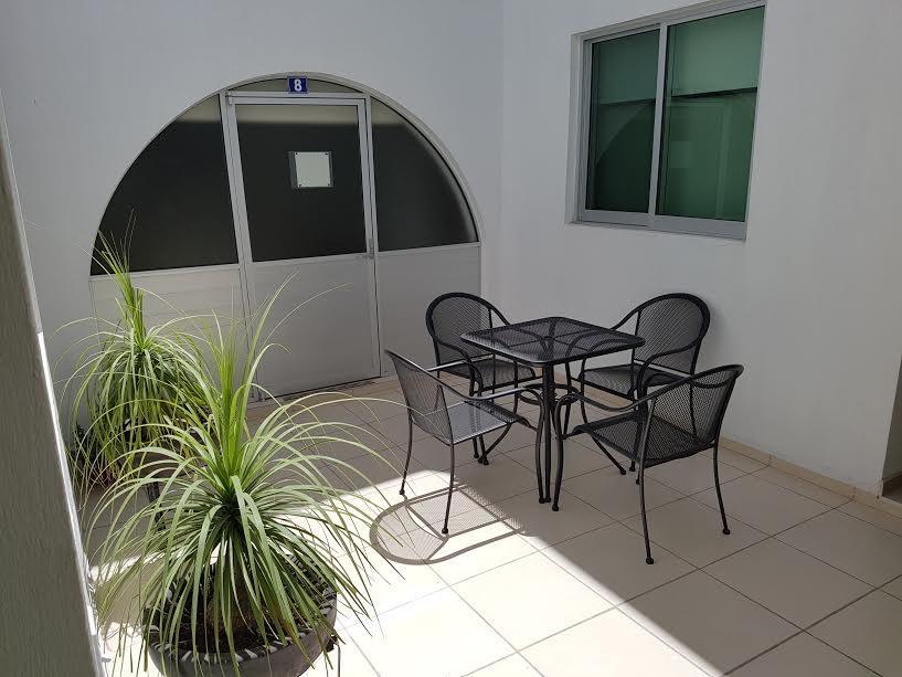 Casa Rys Hotel Ocotlán Exteriér fotografie